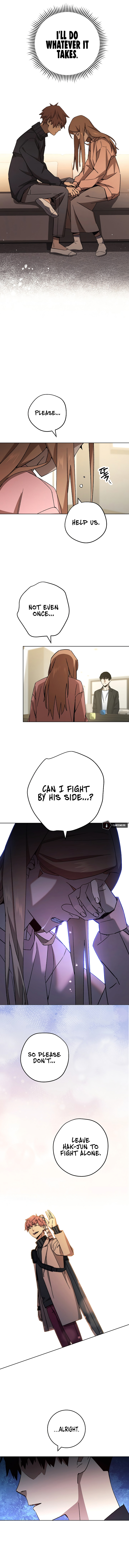 Hero, Returns Chapter 51 - Page 7