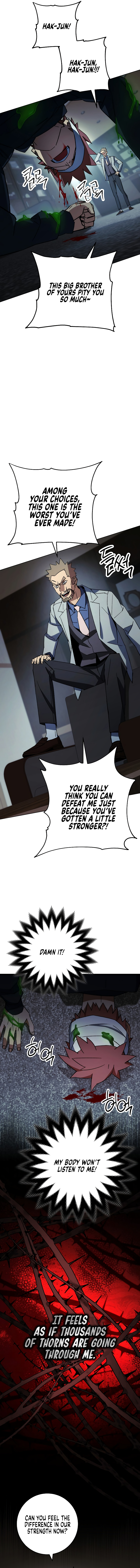 Hero, Returns Chapter 51 - Page 10