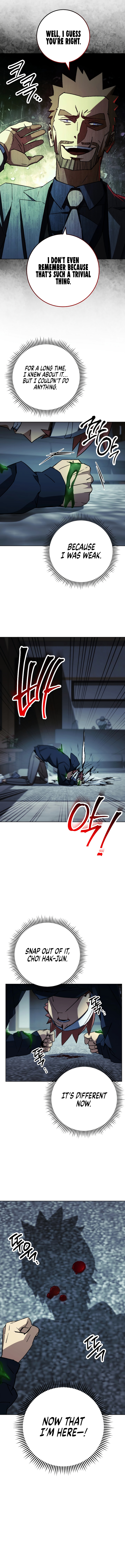 Hero, Returns Chapter 51 - Page 12