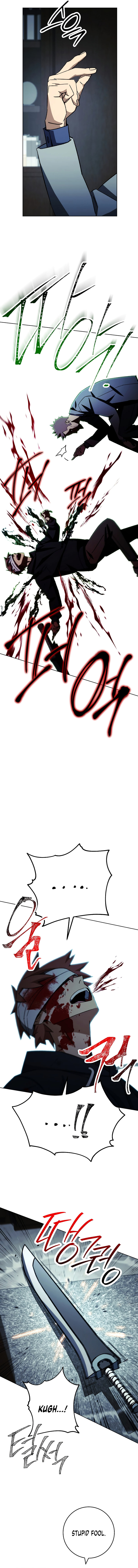Hero, Returns Chapter 51 - Page 14