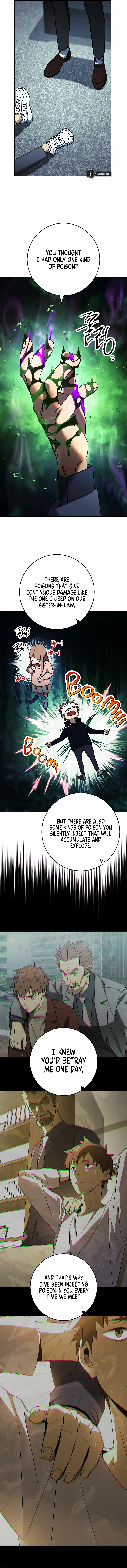 Hero, Returns Chapter 51 - Page 15