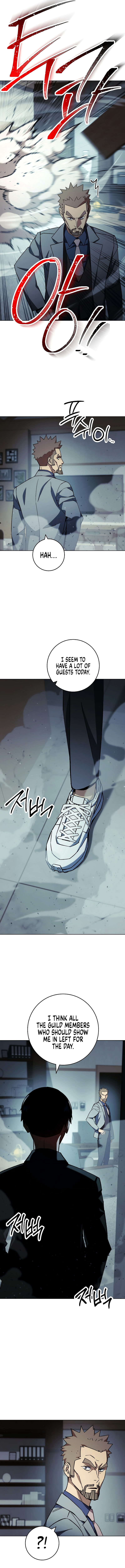 Hero, Returns Chapter 51 - Page 18