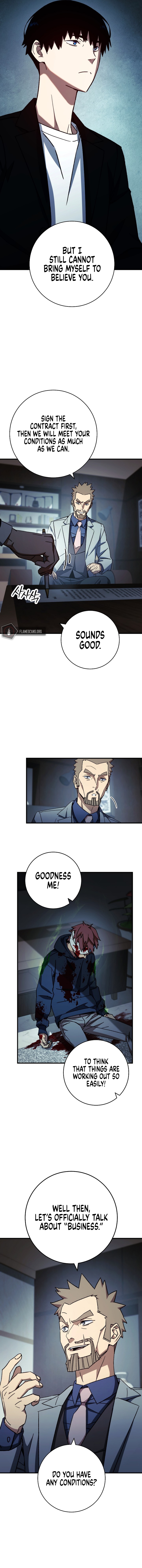 Hero, Returns Chapter 52 - Page 5