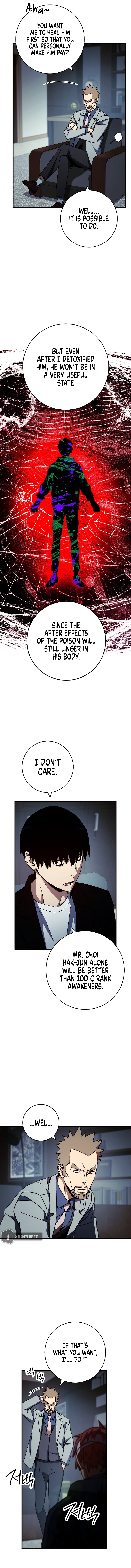 Hero, Returns Chapter 52 - Page 7
