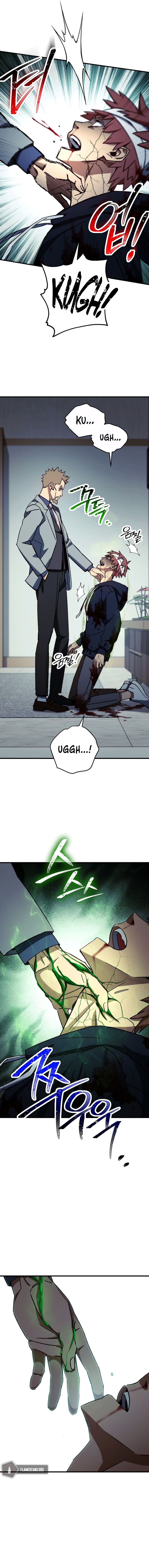 Hero, Returns Chapter 52 - Page 8
