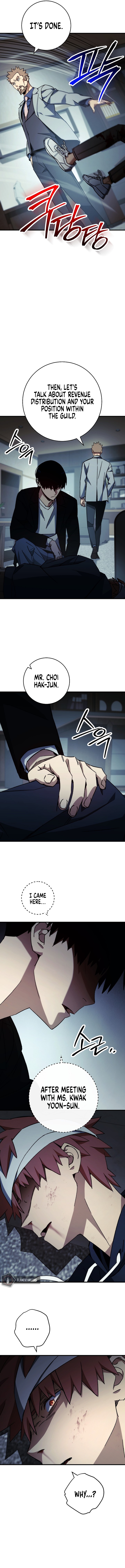 Hero, Returns Chapter 52 - Page 9