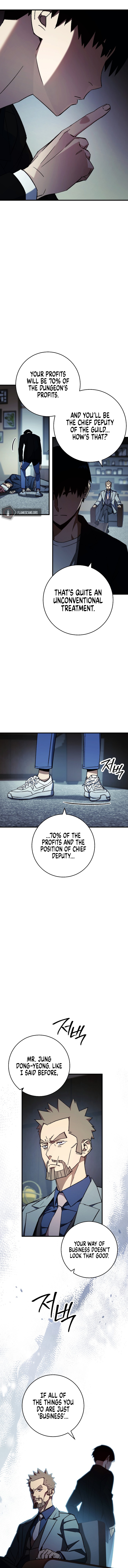Hero, Returns Chapter 52 - Page 10