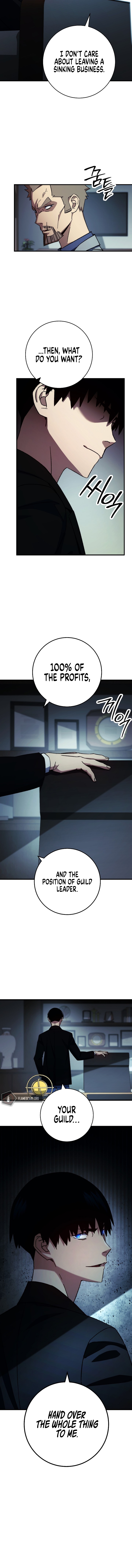Hero, Returns Chapter 52 - Page 11