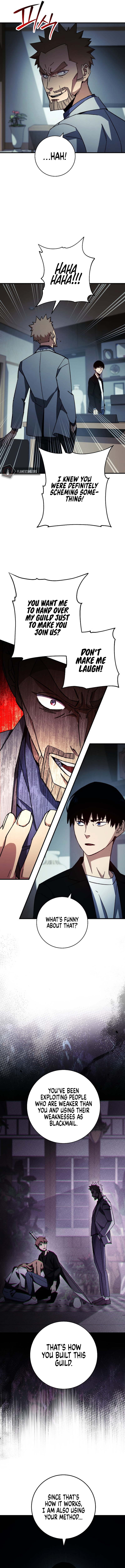 Hero, Returns Chapter 52 - Page 12