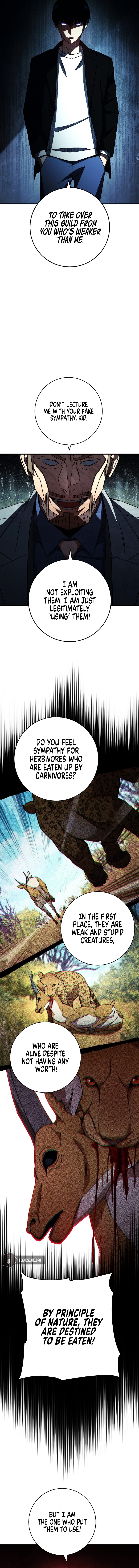 Hero, Returns Chapter 52 - Page 13