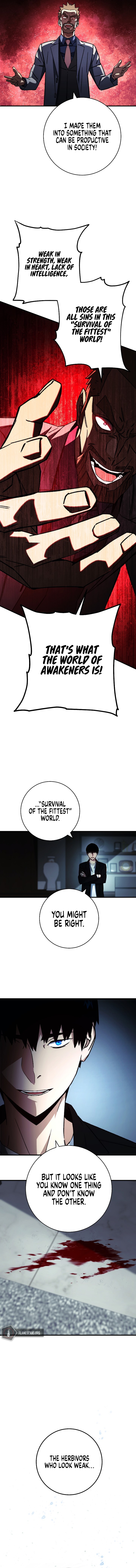 Hero, Returns Chapter 52 - Page 14