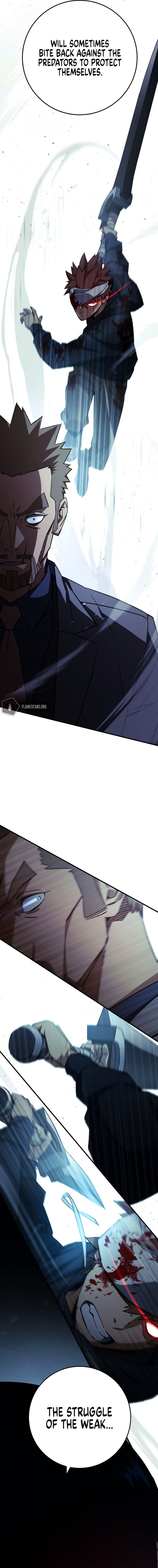 Hero, Returns Chapter 52 - Page 15