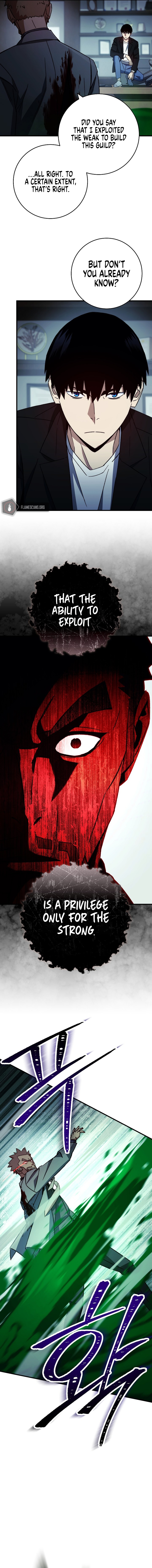 Hero, Returns Chapter 53 - Page 10