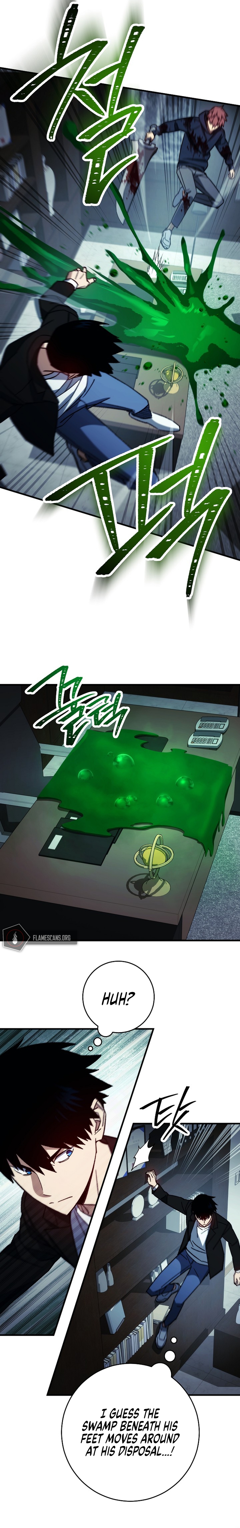 Hero, Returns Chapter 53 - Page 11