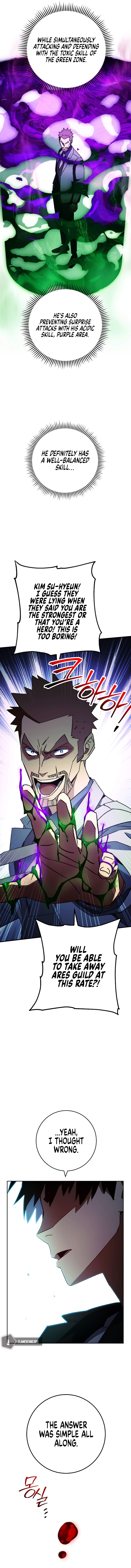 Hero, Returns Chapter 53 - Page 15