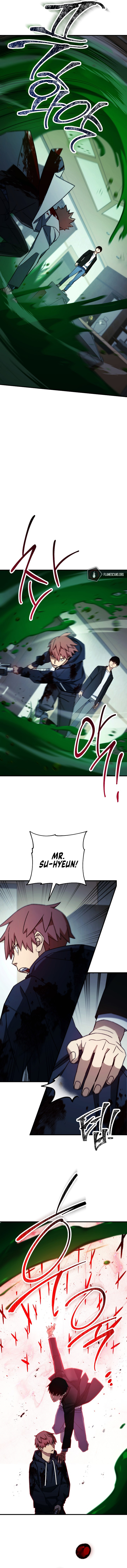 Hero, Returns Chapter 54 - Page 3