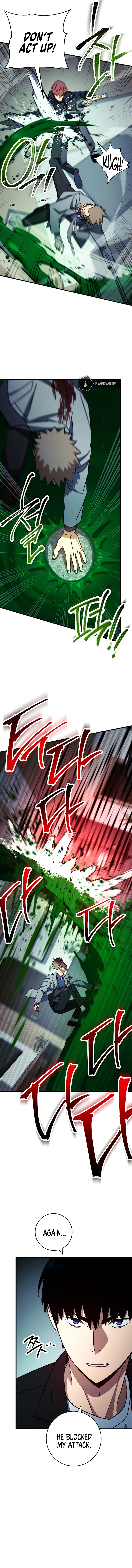 Hero, Returns Chapter 54 - Page 5
