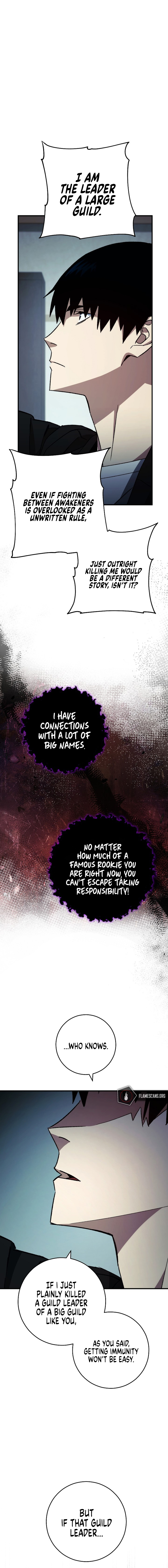 Hero, Returns Chapter 55 - Page 7