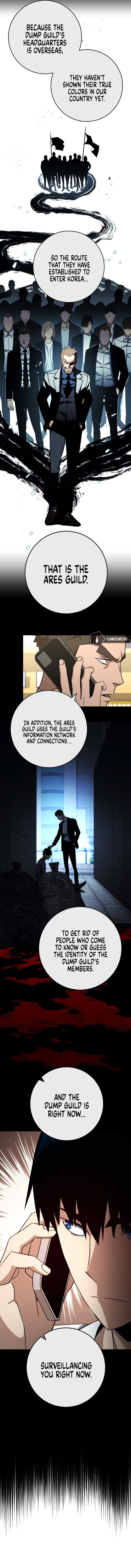 Hero, Returns Chapter 55 - Page 9