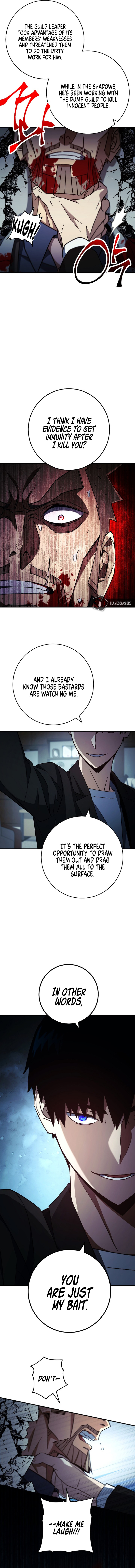 Hero, Returns Chapter 55 - Page 10