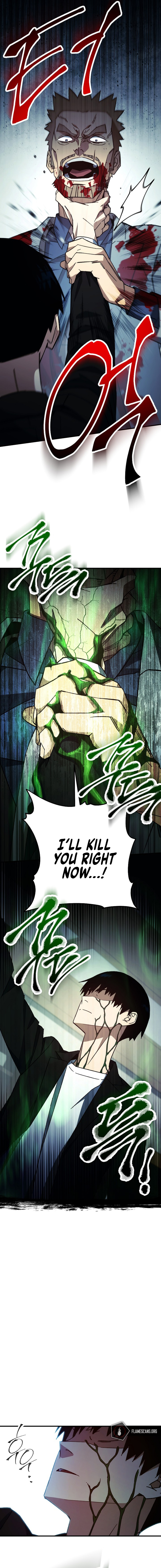 Hero, Returns Chapter 55 - Page 11