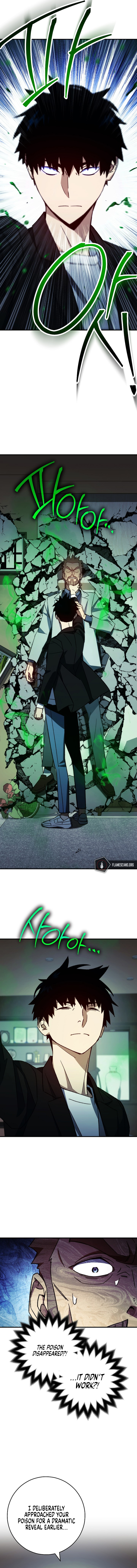 Hero, Returns Chapter 55 - Page 12