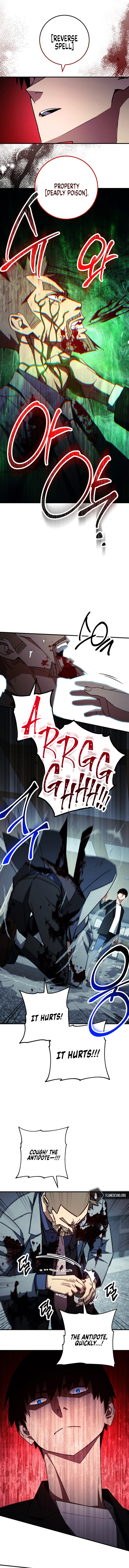 Hero, Returns Chapter 55 - Page 14