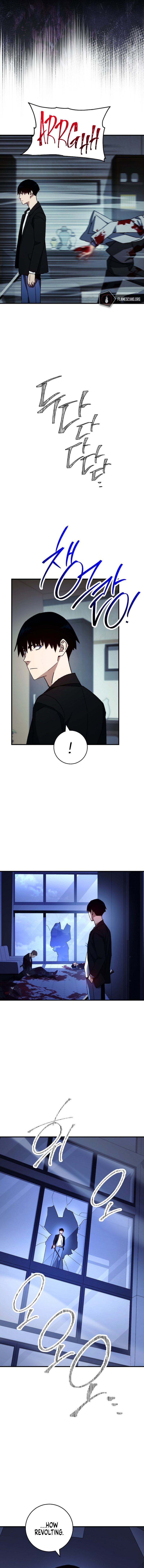 Hero, Returns Chapter 55 - Page 16