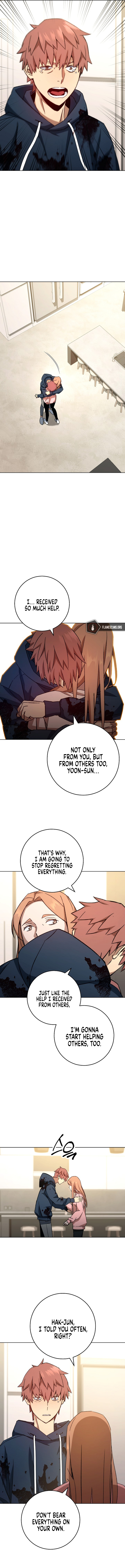 Hero, Returns Chapter 56 - Page 3