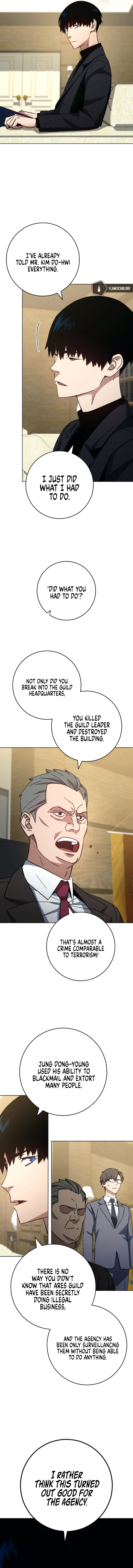 Hero, Returns Chapter 56 - Page 7