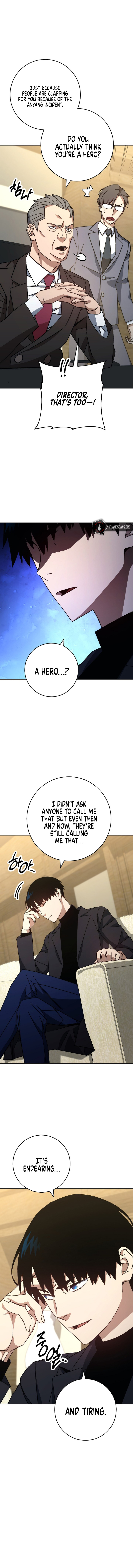 Hero, Returns Chapter 56 - Page 9