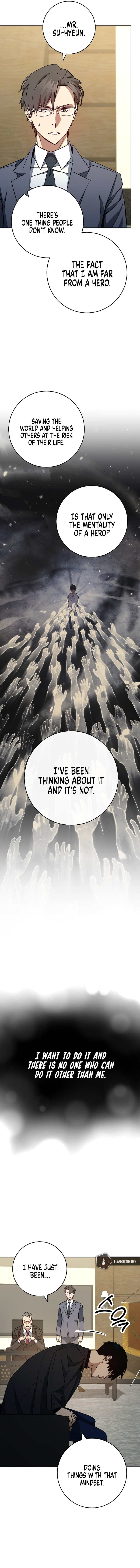 Hero, Returns Chapter 56 - Page 10