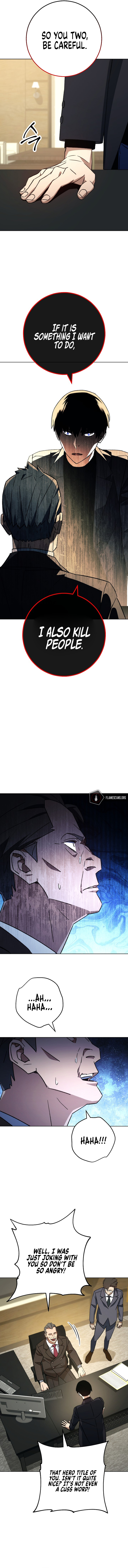 Hero, Returns Chapter 56 - Page 11