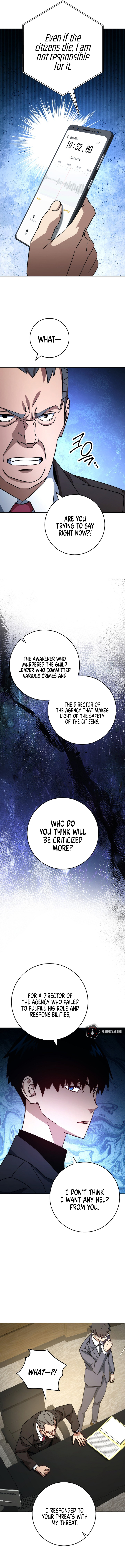 Hero, Returns Chapter 56 - Page 14