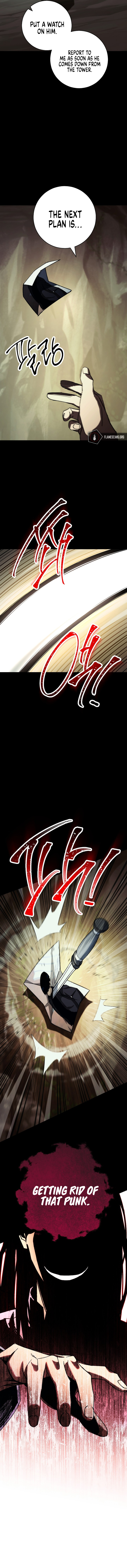 Hero, Returns Chapter 56 - Page 21