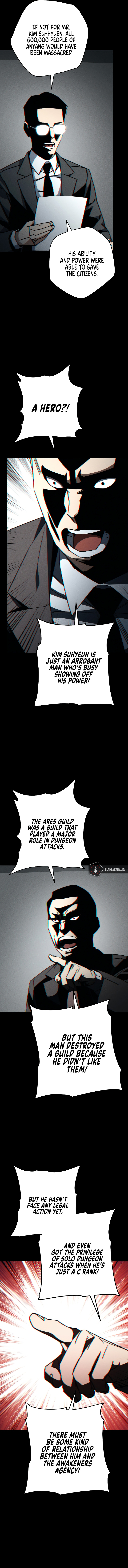 Hero, Returns Chapter 57 - Page 3
