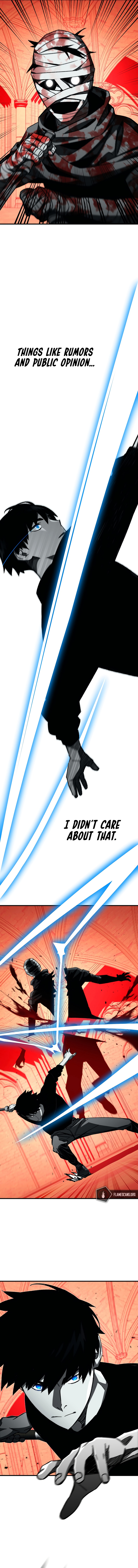 Hero, Returns Chapter 57 - Page 5