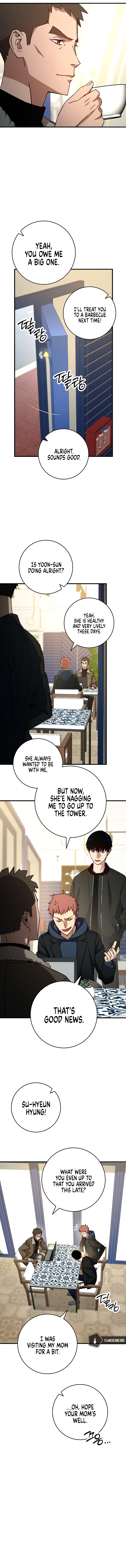 Hero, Returns Chapter 57 - Page 9