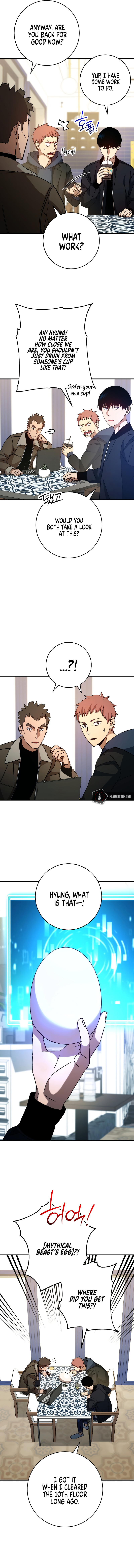 Hero, Returns Chapter 57 - Page 10
