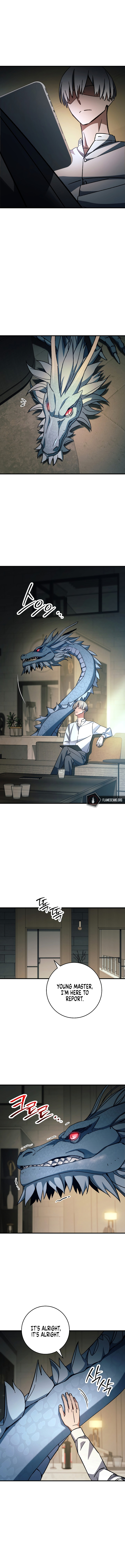 Hero, Returns Chapter 57 - Page 14