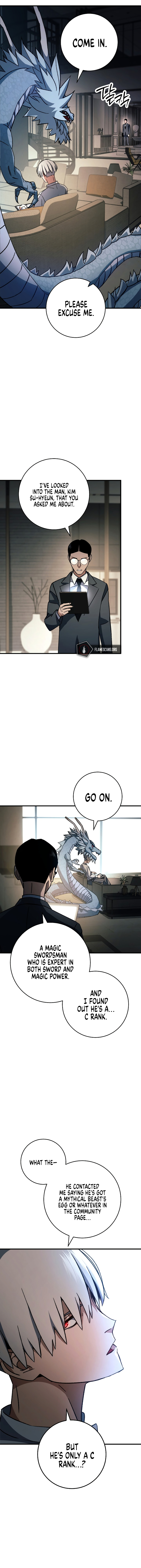 Hero, Returns Chapter 57 - Page 15