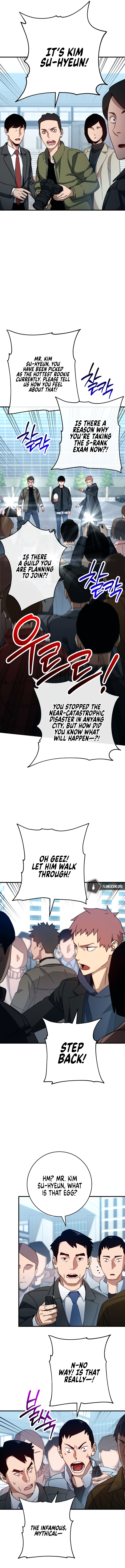 Hero, Returns Chapter 58 - Page 3