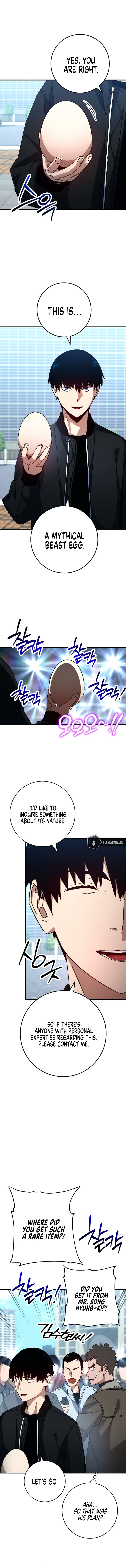 Hero, Returns Chapter 58 - Page 4