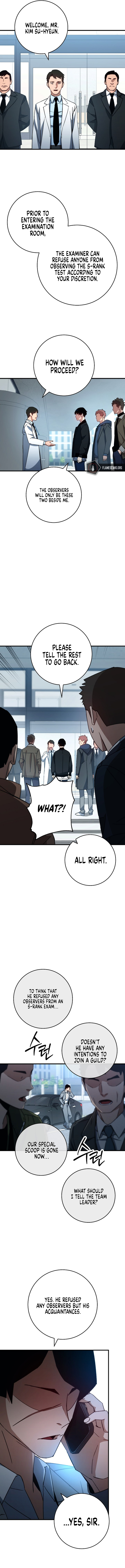 Hero, Returns Chapter 58 - Page 8
