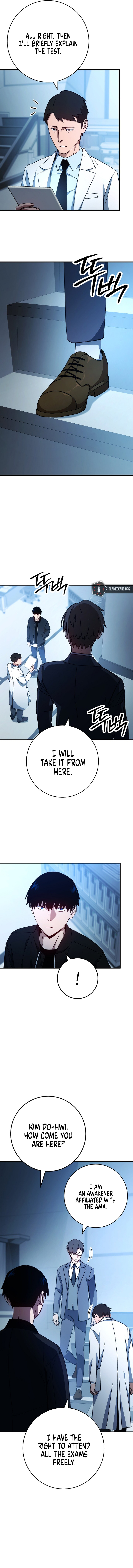 Hero, Returns Chapter 58 - Page 10