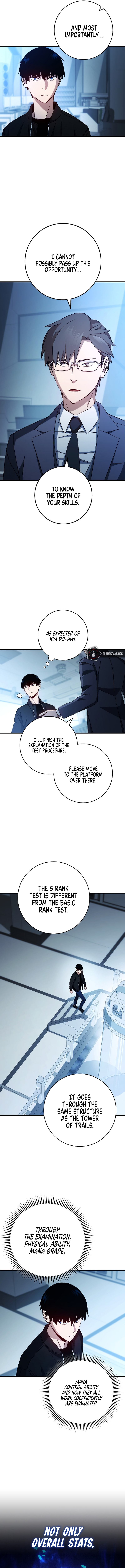 Hero, Returns Chapter 58 - Page 11
