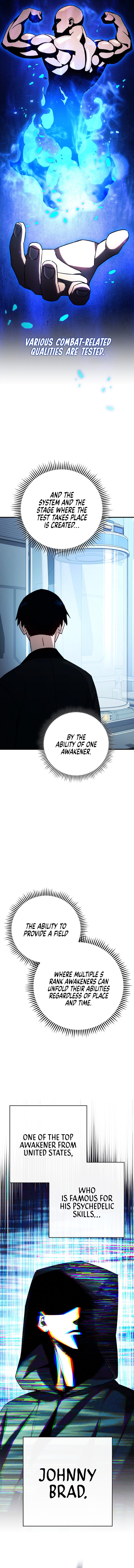 Hero, Returns Chapter 58 - Page 12