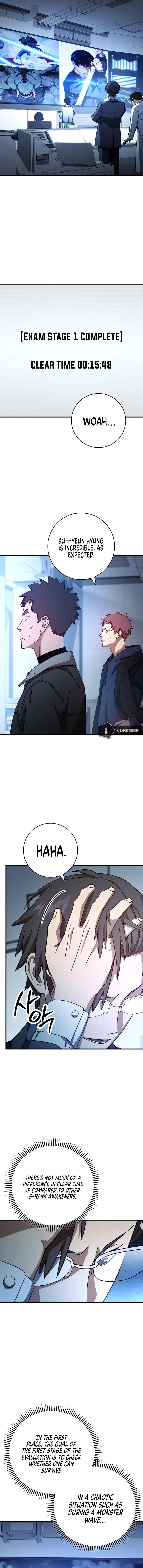 Hero, Returns Chapter 59 - Page 6