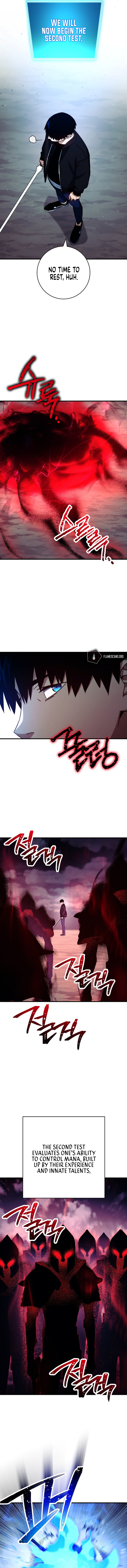Hero, Returns Chapter 59 - Page 8