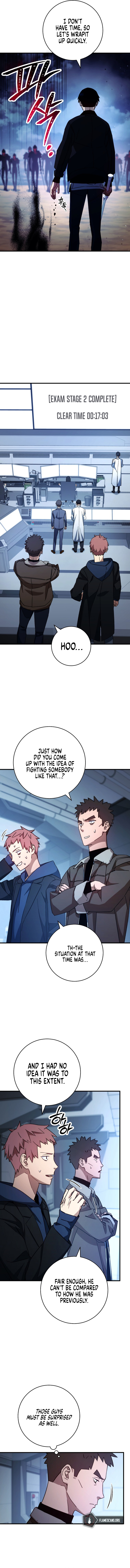 Hero, Returns Chapter 59 - Page 12